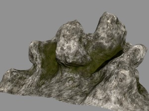 rocks 1 3D Model
