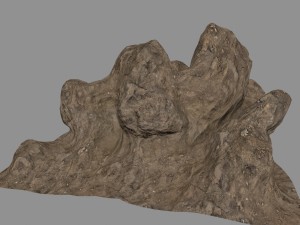 rock 3D Model