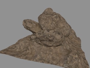 rock 3D Model