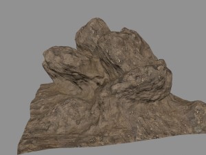 rock 3D Model