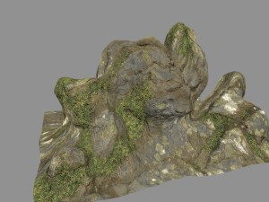 rock 3D Model