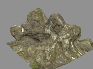 rock 3D Model
