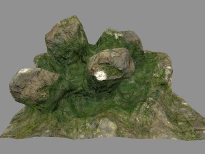 rock 3D Model