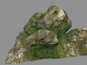rock 3D Model