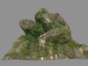 rock 3D Model