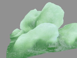icerock Model 3D