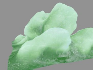 icerock 3D Model