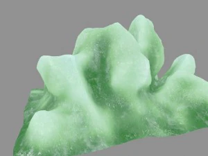 icerock 3D Model