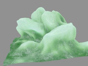 icerock Model 3D