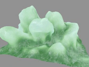 icerock 3D Model
