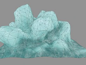 ice 3D Model