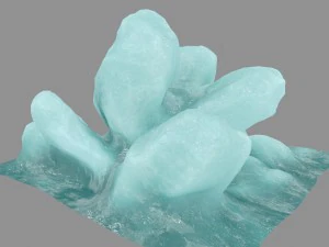 ice 3D Model