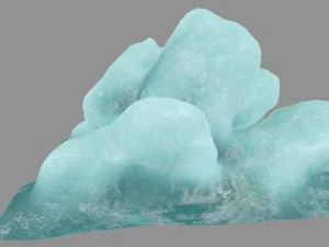 ice 3D Model