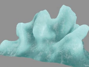 ice 3D Model