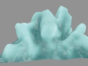 ice 3D Model