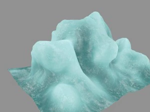 ice 3D Model