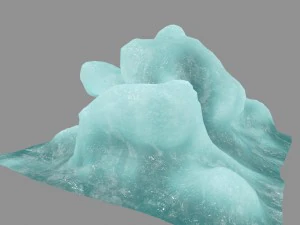 ice 3D Model