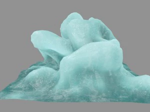 ice 3D Model