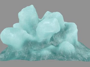 ice 3D Model