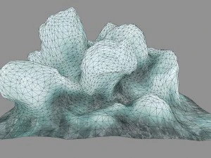 ice 3D Model