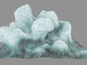 ice 3D Model