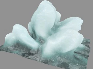 ice 3D Model