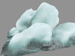 ice 3D Model