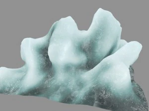 ice 3D Model