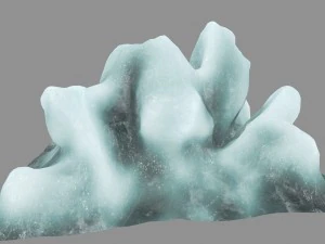 ice 3D Model