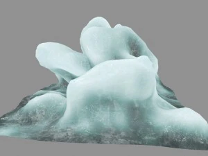 ice 3D Model