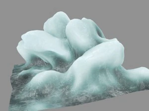 ice 3D Model