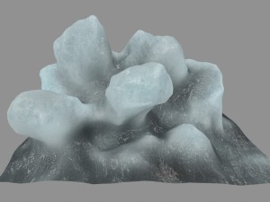 ice 3D Model