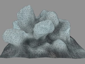 ice 3D Model