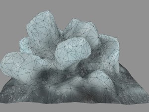 ice 3D Model