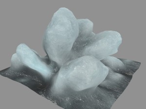 ice 3D Model