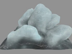 ice 3D Model