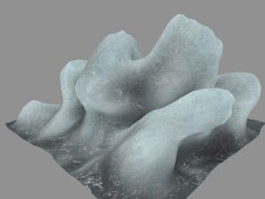ice 3D Model