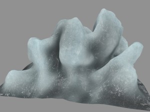 ice 3D Model