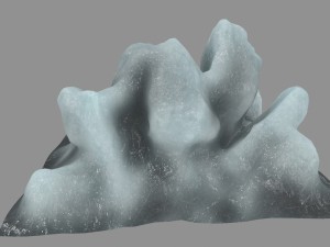 ice 3D Model