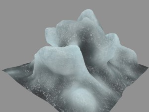 ice 3D Model