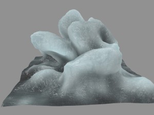 ice 3D Model