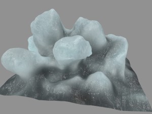 ice 3D Model
