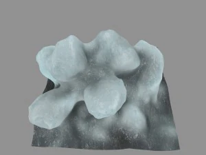 ice 3D Model