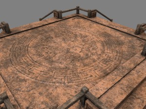 stairs 3D Model