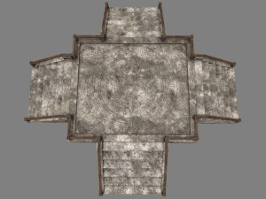 stairs Modelo 3D