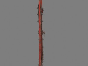 medievaldoor 3D Модель