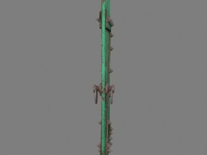 medievaldoor 3D Модель