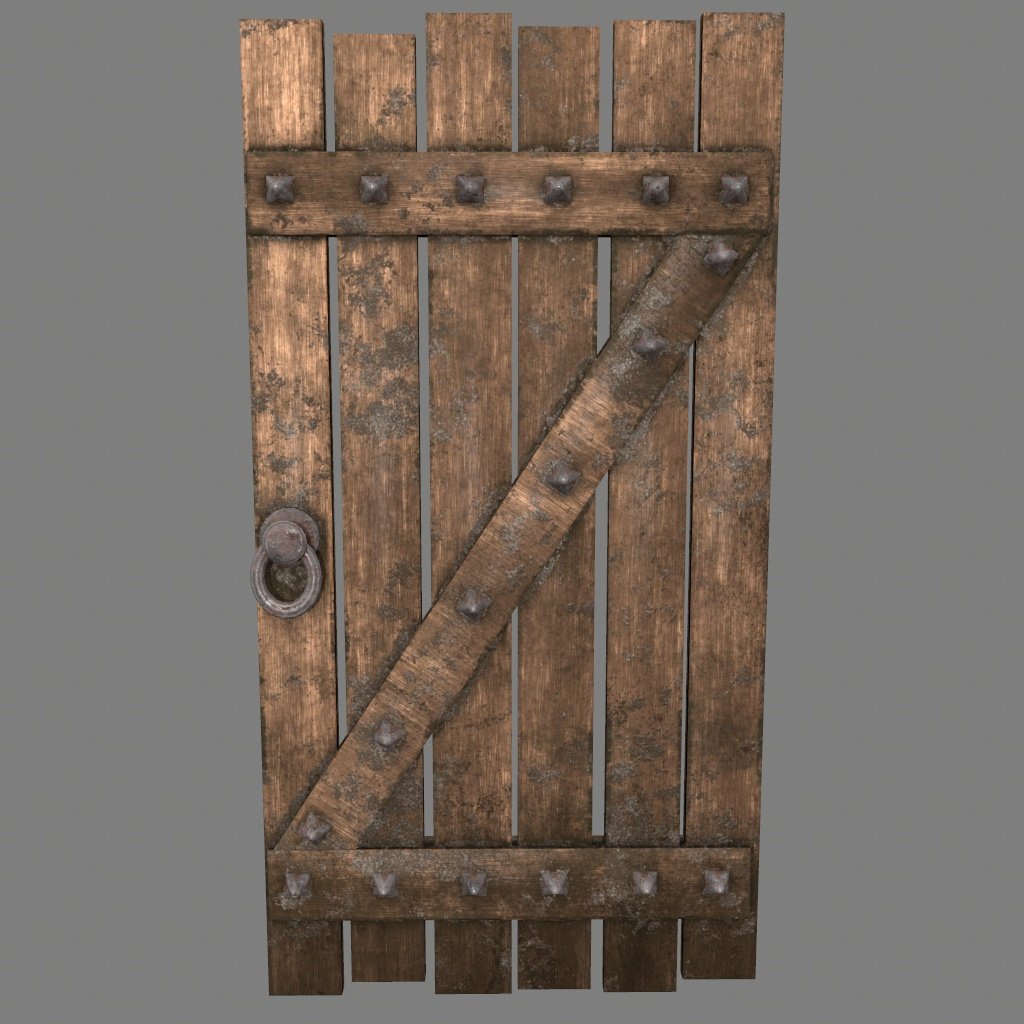 Сколько молотов на дверь раст. Средневековая доска. Старинная деревянная дверь. Средневековая дверь. Дверь Средневековая деревянная.