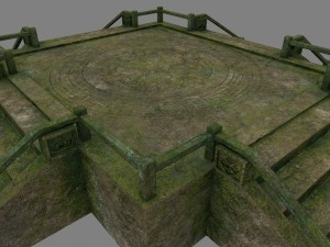 stairs Modèle 3D
