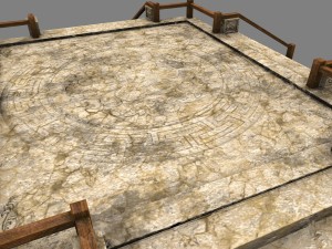 stairs 3D Model